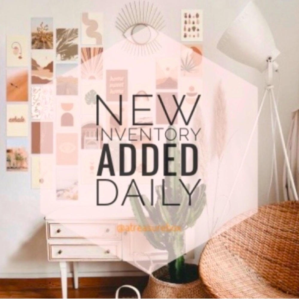New inventory added daily !